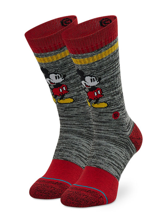 Stance Vintage Disney 2020 Sportsocken Gray 1 Paar