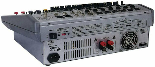 Astone MX-1400-P DM-51245 14 XLR Inputs