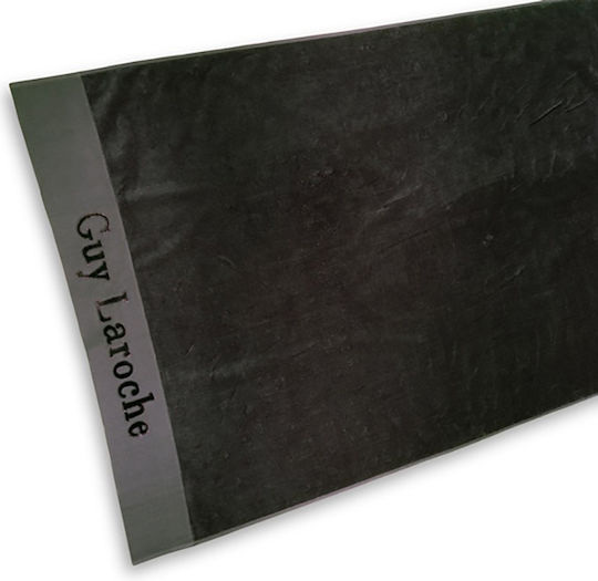 Guy Laroche Varadero Βαμβακερή Black 165x75εκ.