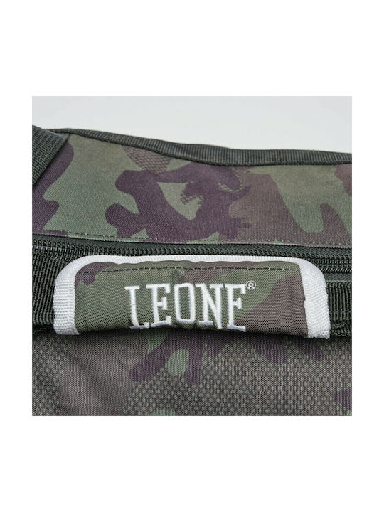 Leone Τσάντα Ώμου για Γυμναστήριο Πράσινη