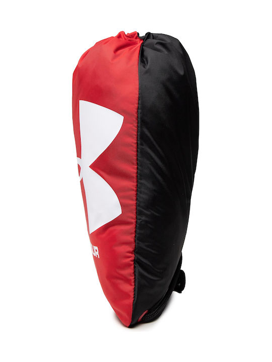 Under Armour Ozsee Gym Backpack Red