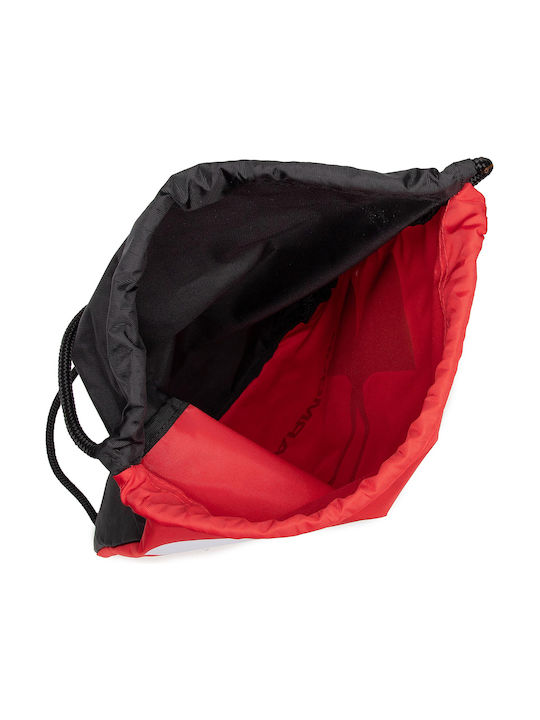 Under Armour Ozsee Gym Backpack Red