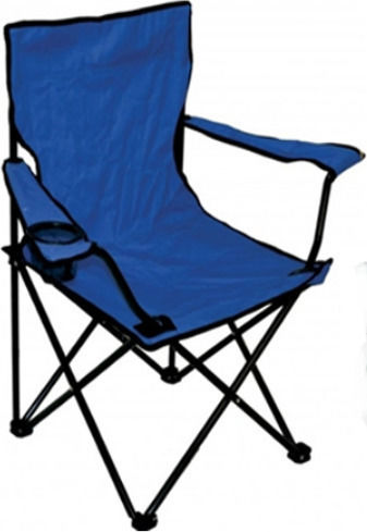 TnS Chair Beach Blue 80x50x80cm