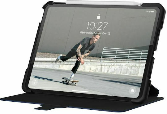 UAG Metropolis SE Flip Cover Δερματίνης / Πλαστικό Olive (iPad Air 2020/2022)