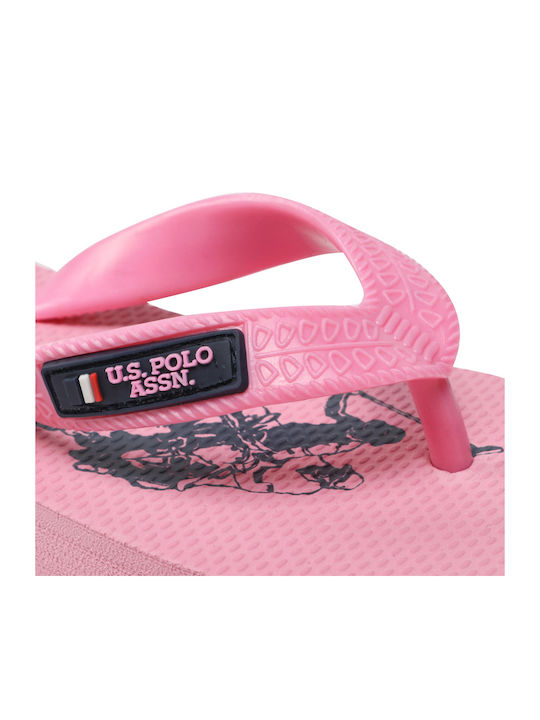 Kinder Flip Flops Rosa