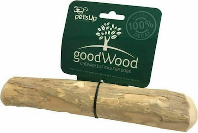 Pet's Up Good Wood Os de Lemn pentru Câini 300gr 1buc