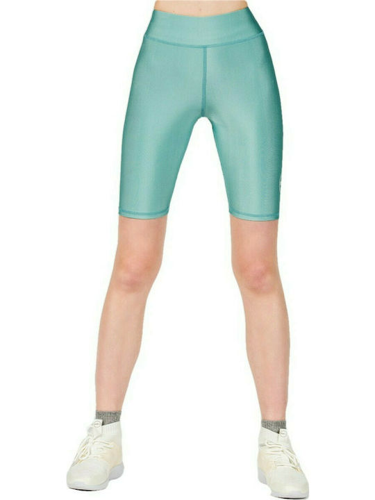 GSA 17-27090-39 Women's Bike Legging Shiny Green