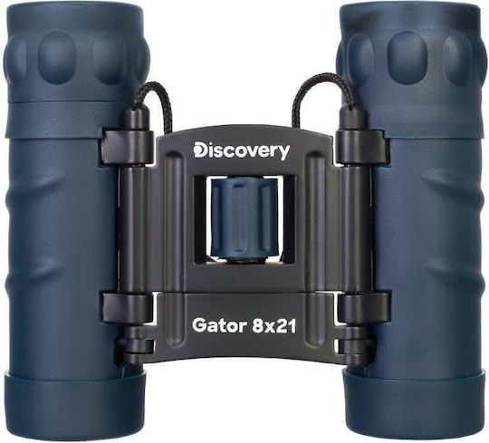 Discovery Κикилия Gator 8x21мм