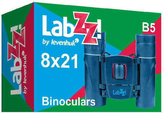 Levenhuk Ochelari de vedere LabZZ B5 8x21mm