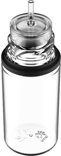 Chubby Gorilla Stubby V3 Solid Black Cap Бутилки за Презареждане на Течности за Електронни Цигари 30ml 1бр