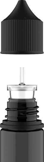 Chubby Gorilla Unicorn V3 Sticluțe pentru Lichid de Reumplere pentru Țigări Electronice Cap solid negru 60ml 1buc