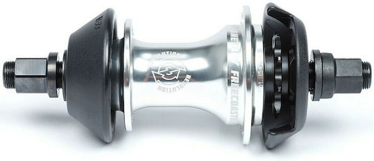 BSD Revolution Freecoaster Chrome Οπίσθιο Κέντρο Ποδηλάτου