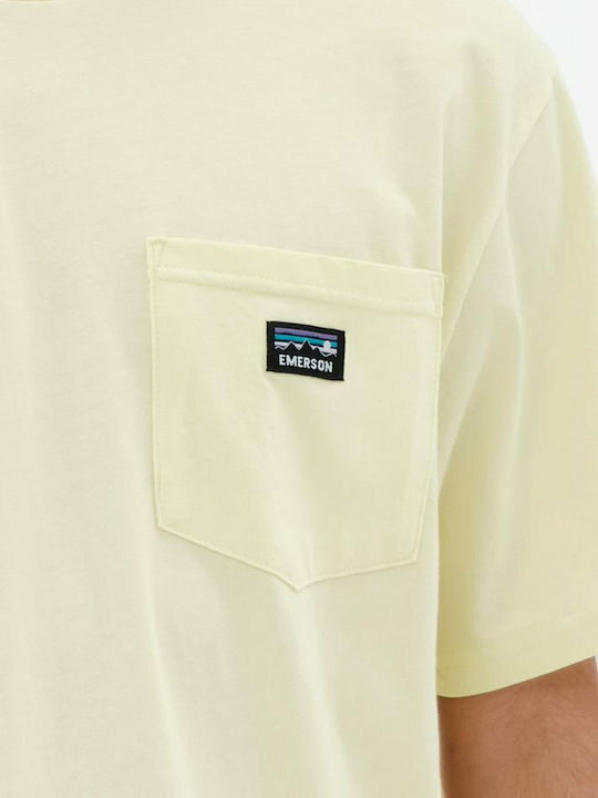 Tricou Galben