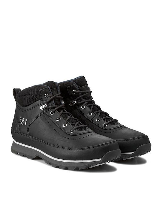 Helly Hansen Calgary Ανδρικά Ορειβατικά Μποτάκια Μαύρα