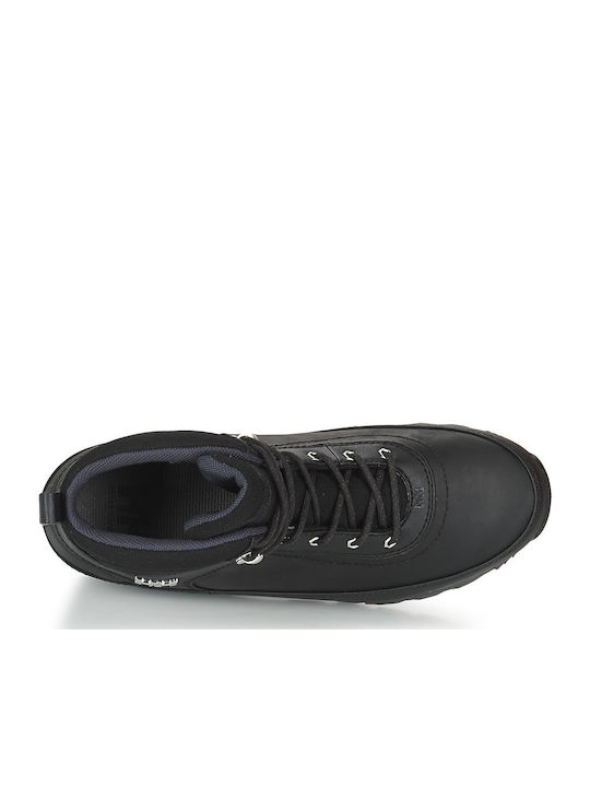 Helly Hansen Calgary Ανδρικά Ορειβατικά Μποτάκια Μαύρα