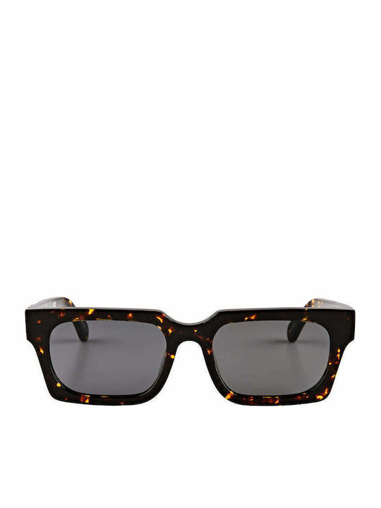 Oscar & Frank Ambassador Unisex Sunglasses with Plastic Frame 050DT Dark Tort
