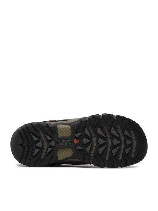 Keen Targhee III Ανδρικά Ορειβατικά Παπούτσια Καφέ