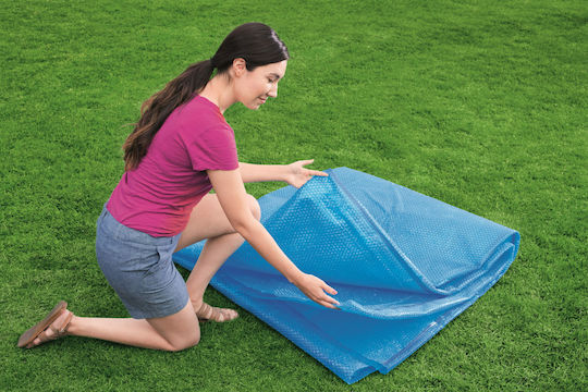 Bestway Solar Runde Poolabdeckung Durchmesser 417cm 1Stück