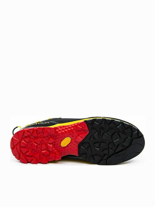 La Sportiva TX Guide Approach Ανδρικά Ορειβατικά Παπούτσια Μαύρα