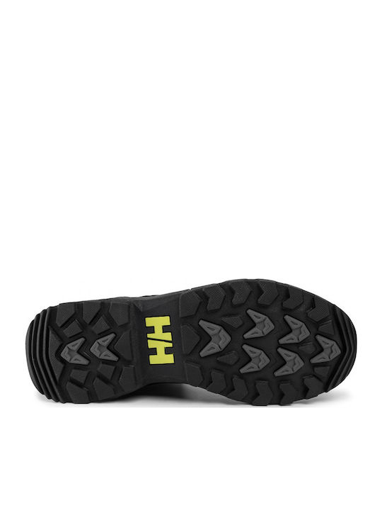 Helly Hansen Pinecliff Ανδρικά Ορειβατικά Μποτάκια Μαύρα