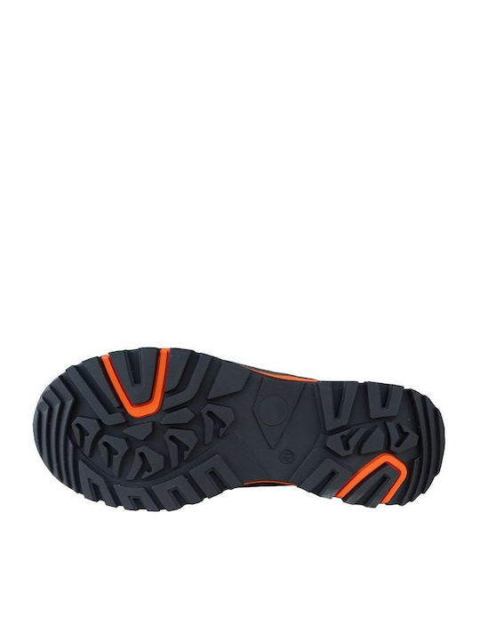 Jacalu 3749 Men's Gray Hiking Shoes