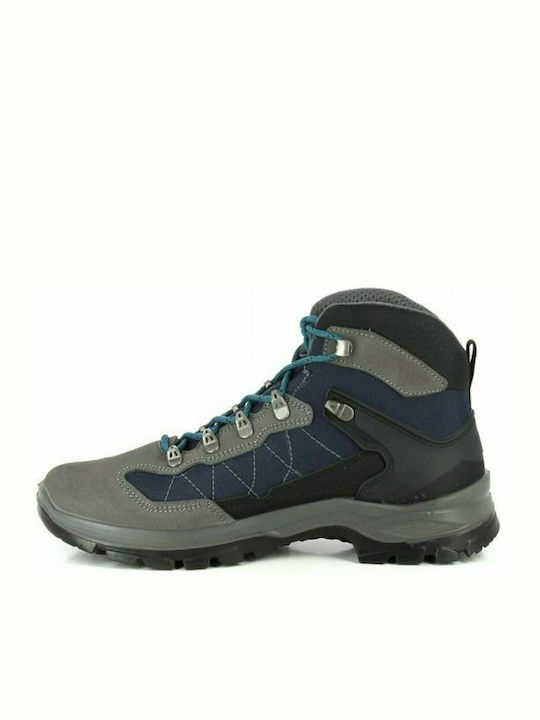 Grisport Men's Hiking Boots Grey / Green