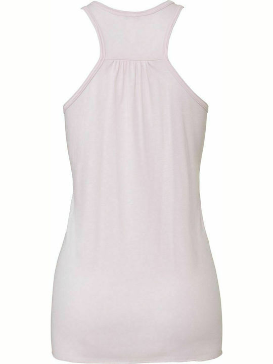 Bella Canvas 8800 Women's Sleeveless Promotional Blouse Pink