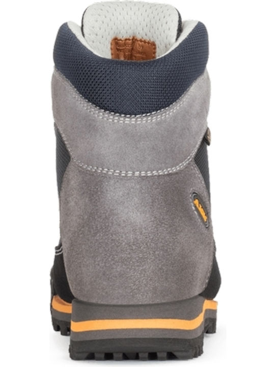 Aku Ultra Light Micro GTX Women's Waterproof Hiking Boots with Gore-Tex Membrane Blue