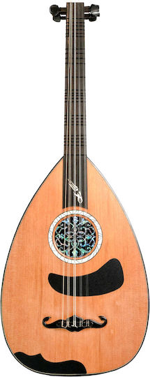 Muzik Politics Lute LA05