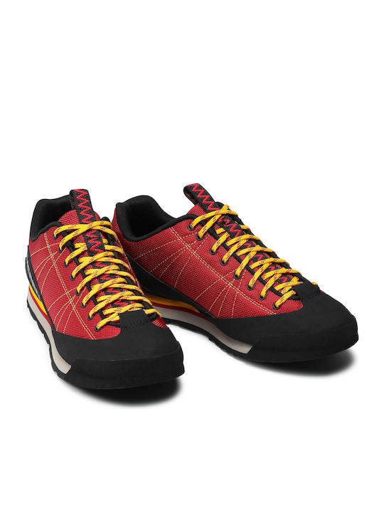 Merrell Catalyst Storm Γυναικεία Ορειβατικά Παπούτσια Κόκκινα