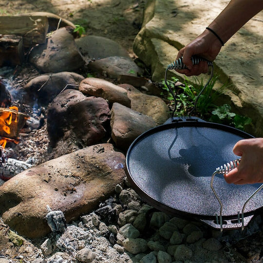 Lodge Cook-it-All Camping Cooking Utensils Set 35.56cm 6400ml