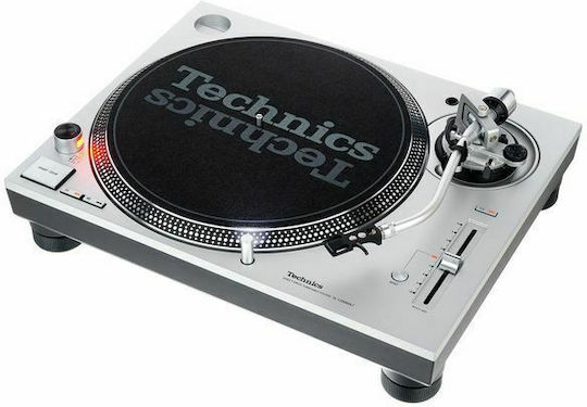 Technics SL-1200MK7 Turntables Silver
