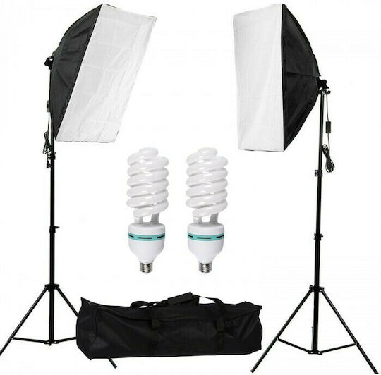 IRiSfot IRiSfot Daylight Kit Комплект за осветление Дневна светлина 5500К 135W