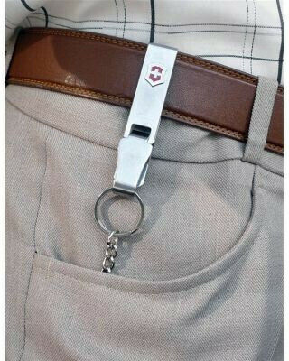 Victorinox Multitool Accessories Keychain Belt Hanger Small