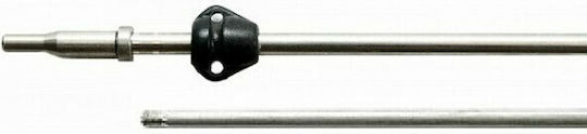 Mares Mini Sten Inox Speargun Shaft with Thread Shaft /