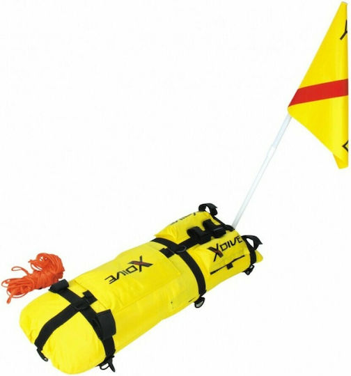 XDive Buoy Torpedo Single Chamber Genius