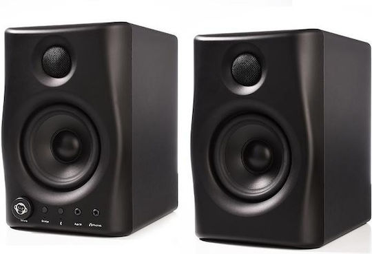 Monkey Banana Gibbon Air Studio Monitor Lautsprecher 4" 30W Paar Schwarze
