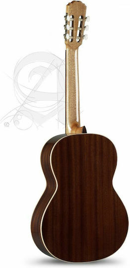 Alhambra Κλασική Κιθάρα 4/4 2C with Gigbag Natural