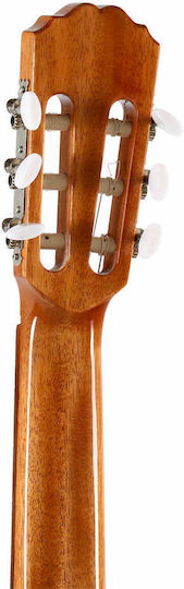 Cuenca Κλασική Κιθάρα 4/4 No 10 with Gigbag Black