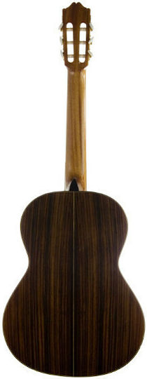 Cuenca Klassisch Gitarre 4/4 40-R Paket Natürlich