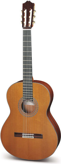 Cuenca Klassisch Gitarre 4/4 40-R Paket Natürlich