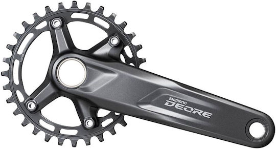 Shimano Deore MTB Bicycle Crankset 175mm 30T