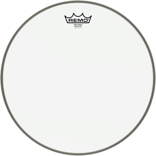 Remo Diplomat Hazy Snare Side Дърмо за Барабани 12"
