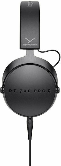 BeyerDynamic DT 700 PRO X Ενσύρματα Over Ear Ακουστικά Μαύρα