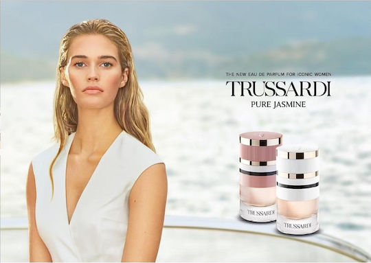 Trussardi Pure Jasmine Eau de Parfum 60ml