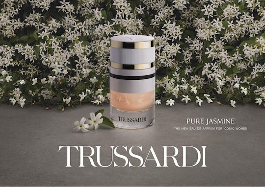 Trussardi Pure Jasmine Eau de Parfum 60ml