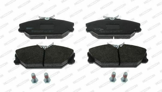 Ferodo Brake Pad Front 4pcs for Renault Clio / Laguna / Megane / Safrane / Scenic