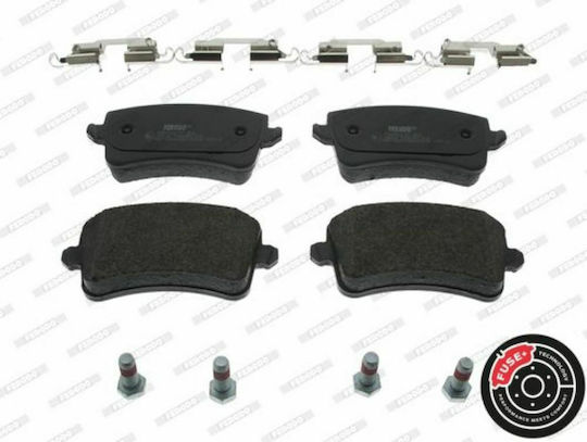Ferodo Brake Pad Rear for Audi A4 / A5 / Q5