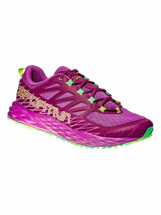 La Sportiva Lycan Women's Running Sport Shoes Purple