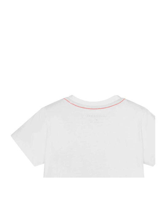 Kids' T-shirt White Celavi